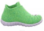 Superfit Green Babies HAPPY - Slipper with Velcro Fastener Z6Z8120 - Image 2