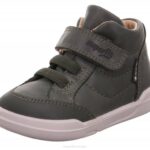 Superfit Green Babies SUPERFREE - Sneakers high with Velcro Fastener Z6Z8372