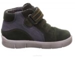 Superfit Green Babies ULLI - Sneakers high with Velcro Fastener Z6Z8431 - Image 2