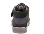 Superfit Green Babies ULLI - Sneakers high with Velcro Fastener Z6Z8431 - Image 3