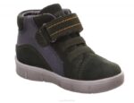 Superfit Green Babies ULLI - Sneakers high with Velcro Fastener Z6Z8431 - Image 4