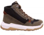 Superfit Green/Black Kids & Teens SPACE - Boot with Zip Z6Z8941 - Image 2