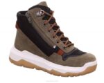 Superfit Green/Black Kids & Teens SPACE - Boot with Zip Z6Z8941 - Image 4