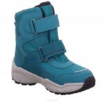Superfit Green/Black Toddlers CULUSUK 2.0 - Boot with Velcro Fastener Z6Z8743 - Image 4