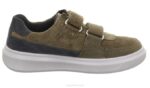 Superfit Green/Grey Toddlers COSMO - Sneakers low with Velcro Fastener Z6Z8801 - Image 2