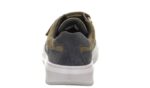 Superfit Green/Grey Toddlers COSMO - Sneakers low with Velcro Fastener Z6Z8801 - Image 3
