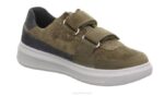 Superfit Green/Grey Toddlers COSMO - Sneakers low with Velcro Fastener Z6Z8801 - Image 4