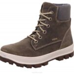 Superfit Green Kids & Teens TEDD - Boot with Lacing Z6Z8935