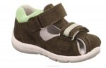 Superfit Green/Light Green Babies FREDDY - Sandal with Velcro Fastener Z6Z8168 - Image 4