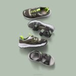 Superfit Green/Light Green Toddlers FREE RIDE - Sneakers low with Lacing Z6Z8899 - Image 7