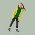 Superfit Green/Light Green Toddlers FREE RIDE - Sneakers low with Lacing Z6Z8899 - Image 8