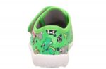 Superfit Green/Multicoloured Babies SPOTTY - Slipper with Velcro Fastener Z6Z865 - Image 3