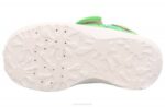 Superfit Green/Multicoloured Babies SPOTTY - Slipper with Velcro Fastener Z6Z865 - Image 5