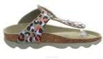 Superfit Green/Multicoloured Toddlers JELLIES - Slipper with Buckle Z6Z8583 - Image 2
