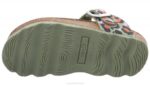 Superfit Green/Multicoloured Toddlers JELLIES - Slipper with Buckle Z6Z8583 - Image 5