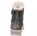 Superfit Green Toddlers FLAVIA - Boot with Velcro Fastener Z6Z8734 - Image 3