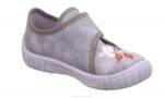Superfit Grey Babies BILL - Slipper with Velcro Fastener Z6Z8138 - Image 4