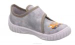 Superfit Grey Babies BILL - Slipper with Velcro Fastener Z6Z839 - Image 4