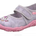 Superfit Grey Babies BONNY - Slipper with Velcro Fastener Z6Z8149