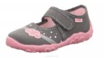 Superfit Grey Babies BONNY - Slipper with Velcro Fastener Z6Z861