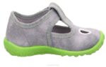 Superfit Grey Babies SPOTTY - Slipper with Velcro Fastener Z6Z81 - Image 2
