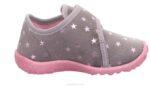 Superfit Grey Babies SPOTTY - Slipper with Velcro Fastener Z6Z8109 - Image 2