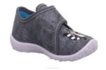 Superfit Grey Babies SPOTTY - Slipper with Velcro Fastener Z6Z8121 - Image 4