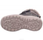 Superfit Grey/Beige Toddlers CRYSTAL - Boot with Velcro Fastener Z6Z8715 - Image 5