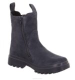 Superfit Grey/Black Toddlers ABBY - Boot with Zip Z6Z8728 - Image 4