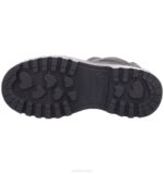 Superfit Grey/Black Toddlers ABBY - Boot with Zip Z6Z8728 - Image 5