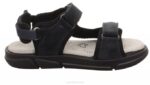Superfit Grey/Black Toddlers PIXIE - Sandal with Velcro Fastener Z6Z8646 - Image 2