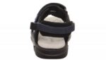 Superfit Grey/Black Toddlers PIXIE - Sandal with Velcro Fastener Z6Z8646 - Image 3