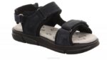 Superfit Grey/Black Toddlers PIXIE - Sandal with Velcro Fastener Z6Z8646 - Image 4