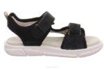 Superfit Grey/Black Toddlers PIXIE - Sandal with Velcro Fastener Z6Z8659 - Image 2