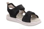 Superfit Grey/Black Toddlers PIXIE - Sandal with Velcro Fastener Z6Z8659 - Image 4