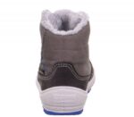 Superfit Grey/Blue Babies GROOVY - Boot with Lacing Z6Z8437 - Image 3