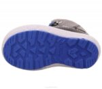 Superfit Grey/Blue Babies GROOVY - Boot with Lacing Z6Z8437 - Image 5