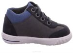 Superfit Grey/Blue Babies MOPPY - Sneakers low with Lacing Z6Z8395 - Image 2