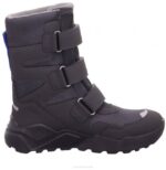 Superfit Grey/Blue Kids & Teens ROCKET - Boot with Velcro Fastener Z6Z8928 - Image 2