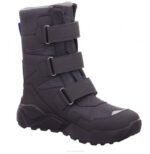 Superfit Grey/Blue Kids & Teens ROCKET - Boot with Velcro Fastener Z6Z8928 - Image 4