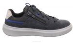 Superfit Grey/Blue Toddlers COSMO - Sneakers low with Lacing Z6Z8793 - Image 2