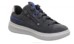 Superfit Grey/Blue Toddlers COSMO - Sneakers low with Lacing Z6Z8793 - Image 4