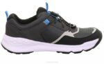 Superfit Grey/Blue Toddlers FREE RIDE - Sneakers low with Quick release fastener Z6Z8888 - Image 2
