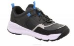 Superfit Grey/Blue Toddlers FREE RIDE - Sneakers low with Quick release fastener Z6Z8888 - Image 4