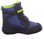 Superfit Grey/Blue Toddlers HUSKY - Boot with Velcro Fastener Z6Z8767 - Image 2