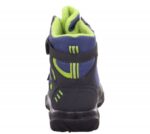 Superfit Grey/Blue Toddlers HUSKY - Boot with Velcro Fastener Z6Z8767 - Image 3