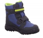 Superfit Grey/Blue Toddlers HUSKY - Boot with Velcro Fastener Z6Z8767 - Image 4