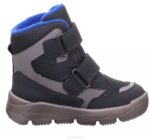 Superfit Grey/Blue Toddlers MARS - Boot with Velcro Fastener Z6Z8751 - Image 2