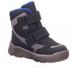Superfit Grey/Blue Toddlers MARS - Boot with Velcro Fastener Z6Z8751 - Image 4