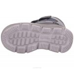 Superfit Grey/Blue Toddlers MARS - Boot with Velcro Fastener Z6Z8751 - Image 5